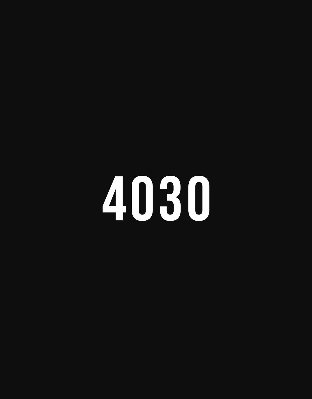 4030